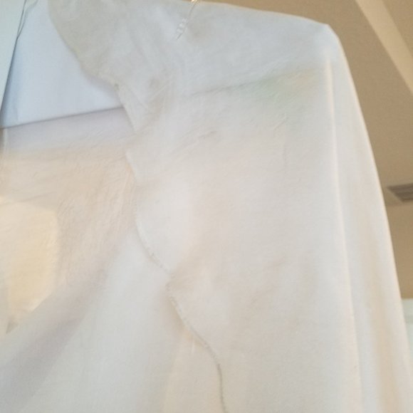 Ayr by Dear Heart Flowy Wedding Dress - Picture 11 of 16